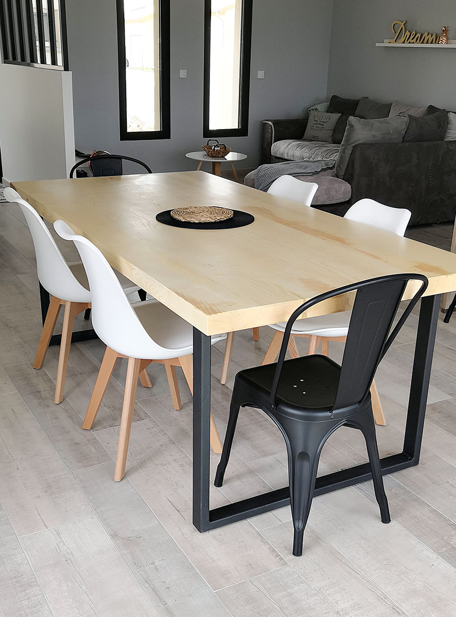 Plateau — Frêne vernis.