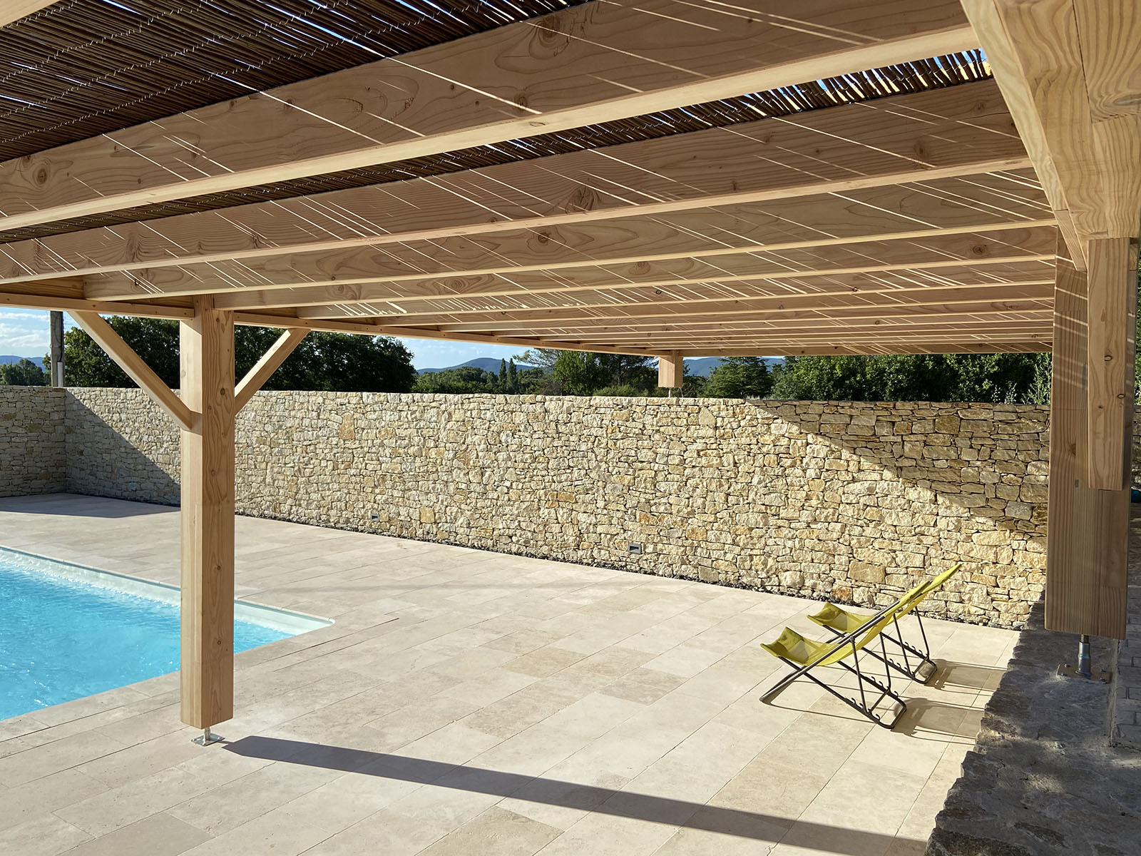 Pergola — Douglas.